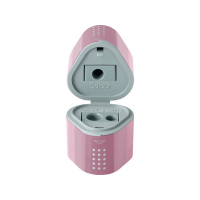 Faber-Castell Trio Sharpening Box Grip Colour Rose Shadows (FC-183804)